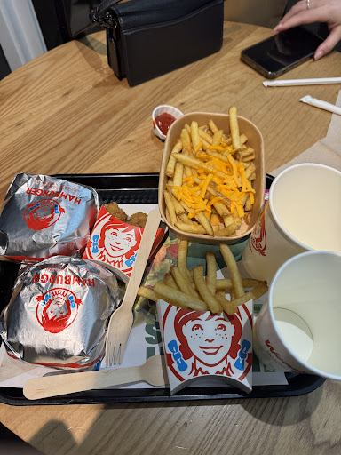 Photo of Wendy's - 56 St Andrew's St, Cambridge CB2 3AH